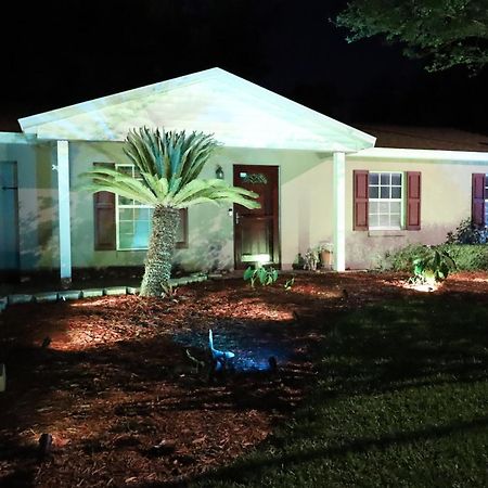 3 Bedrooms And Your Own Private Tiki Courtyard Homosassa Exterior foto