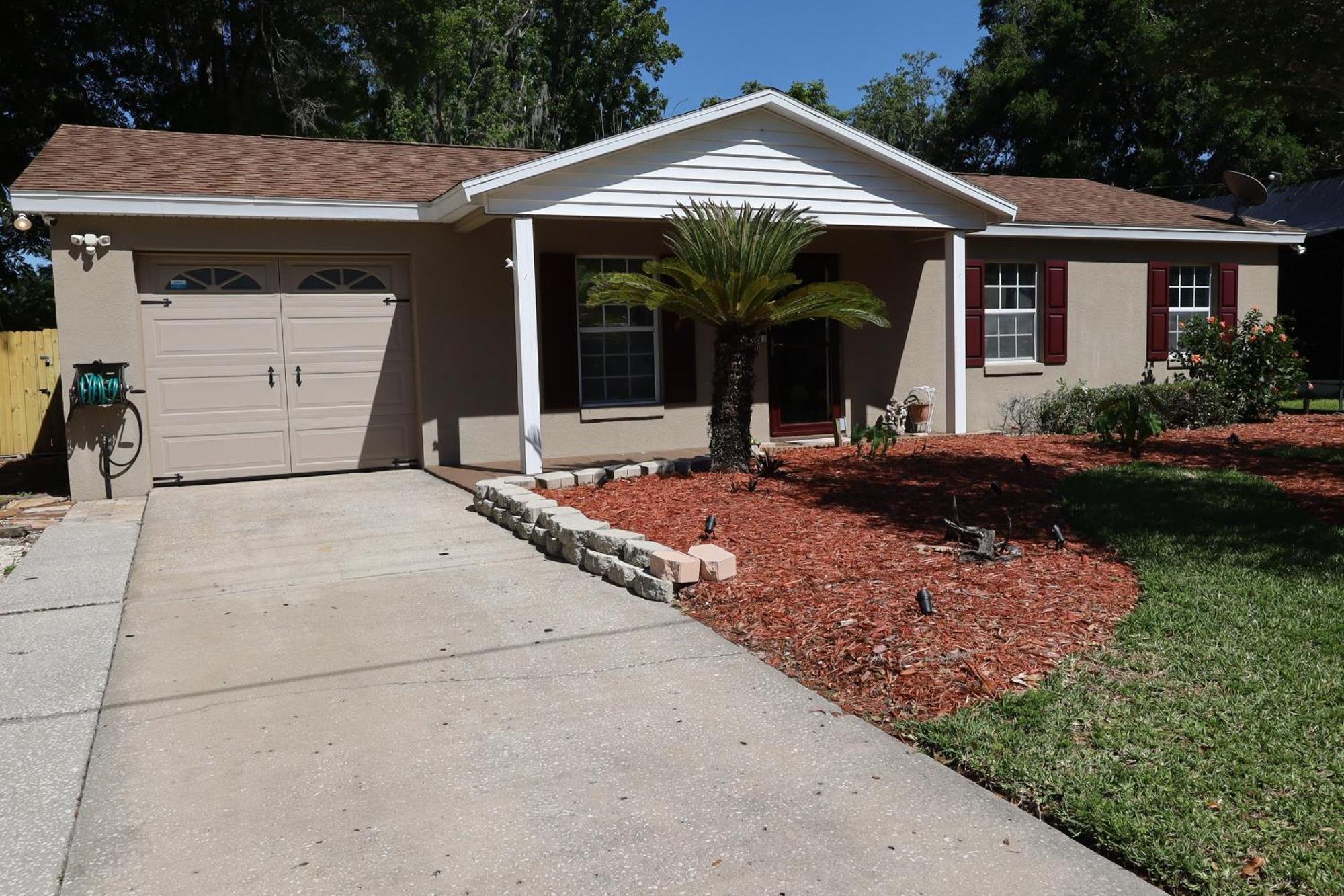 3 Bedrooms And Your Own Private Tiki Courtyard Homosassa Exterior foto