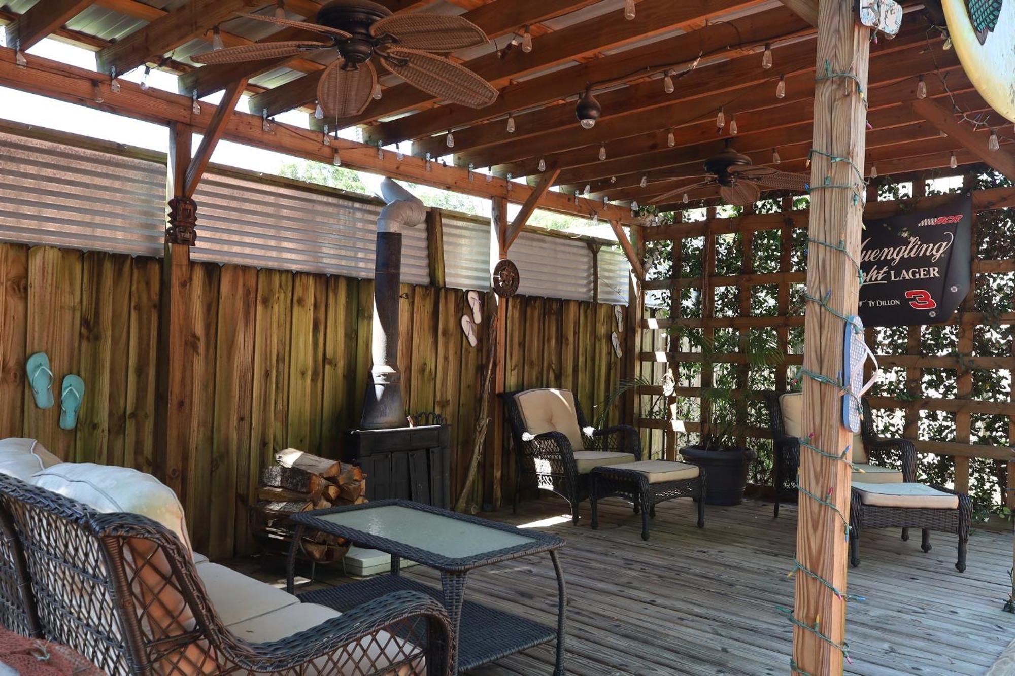 3 Bedrooms And Your Own Private Tiki Courtyard Homosassa Exterior foto