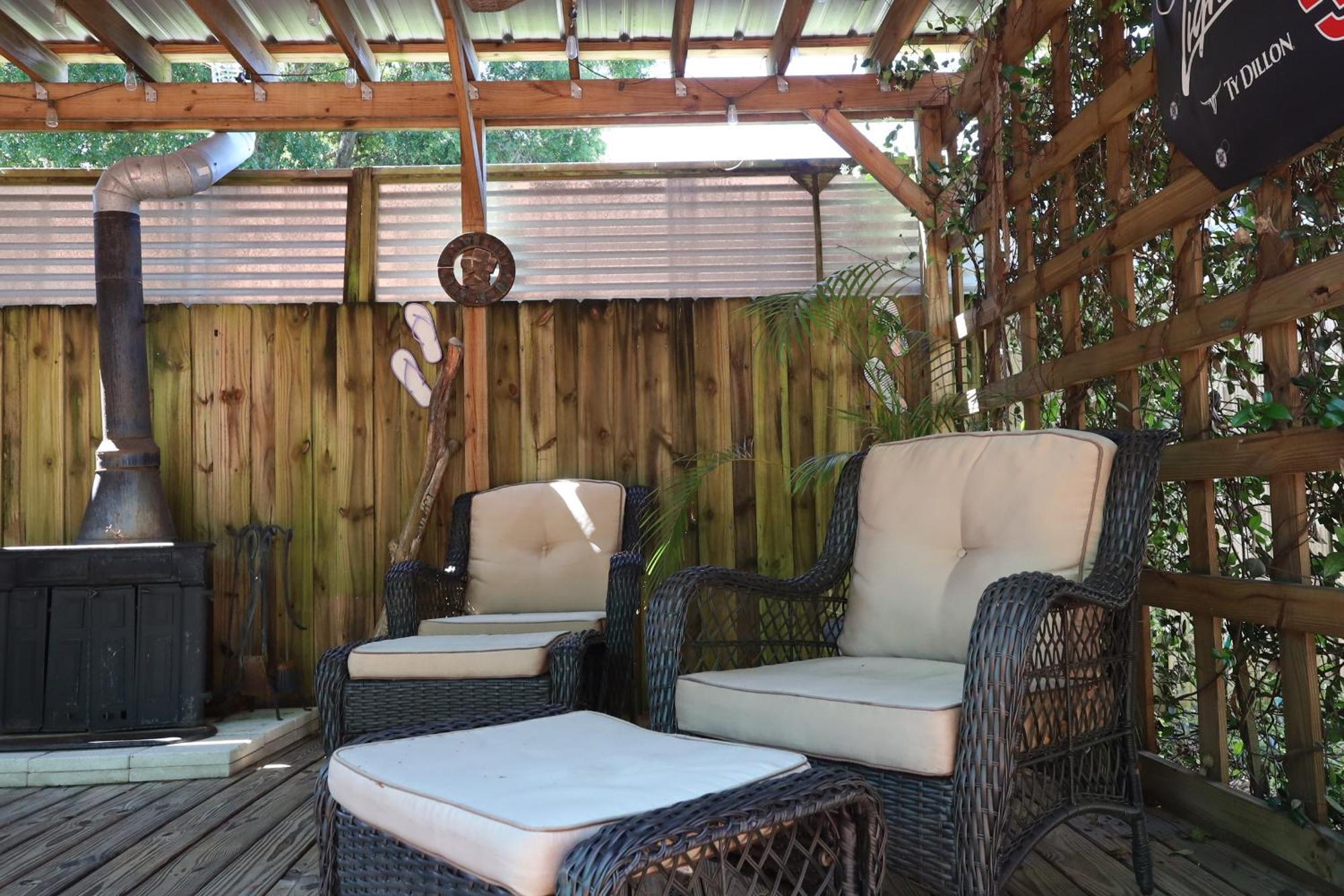 3 Bedrooms And Your Own Private Tiki Courtyard Homosassa Exterior foto