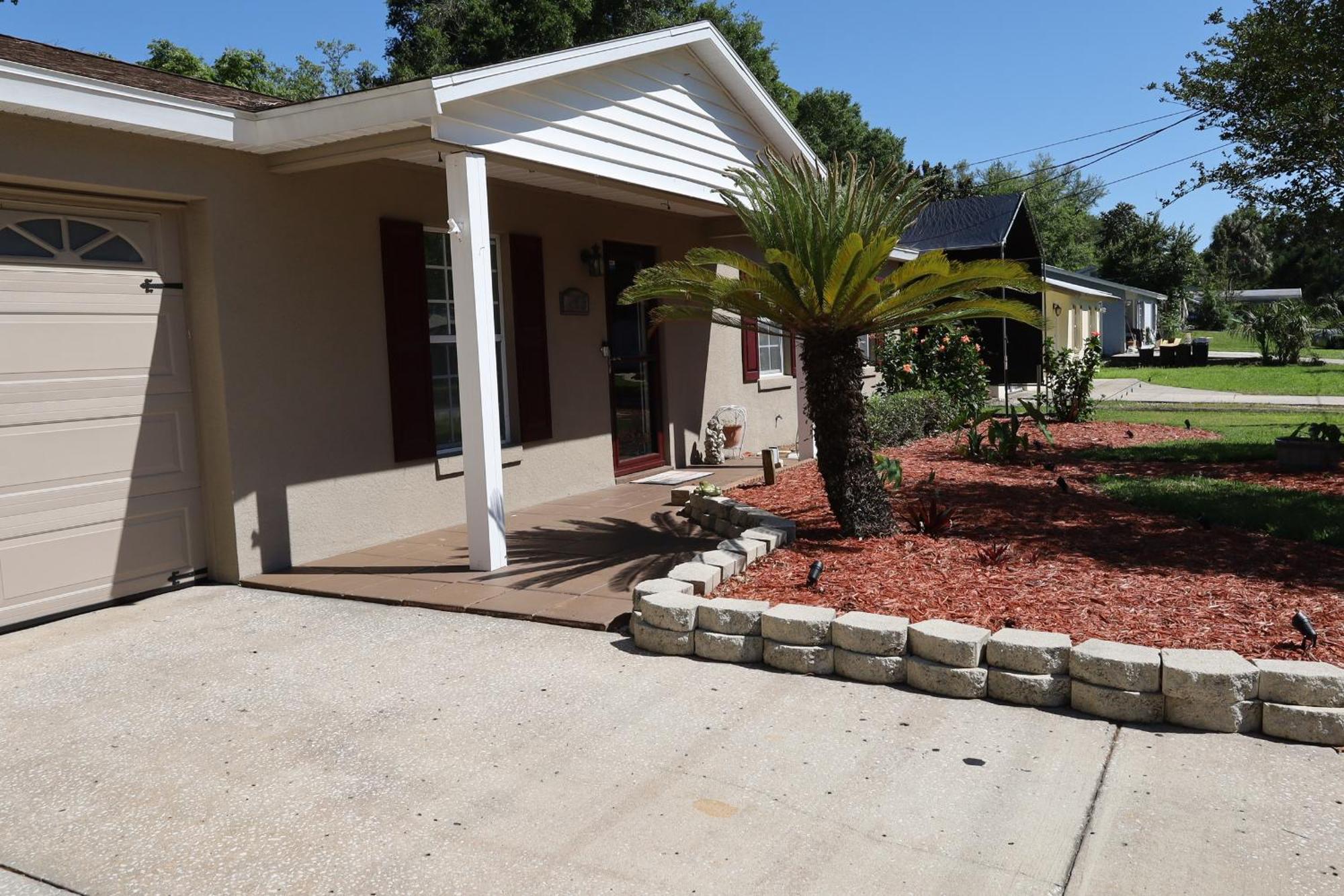 3 Bedrooms And Your Own Private Tiki Courtyard Homosassa Exterior foto