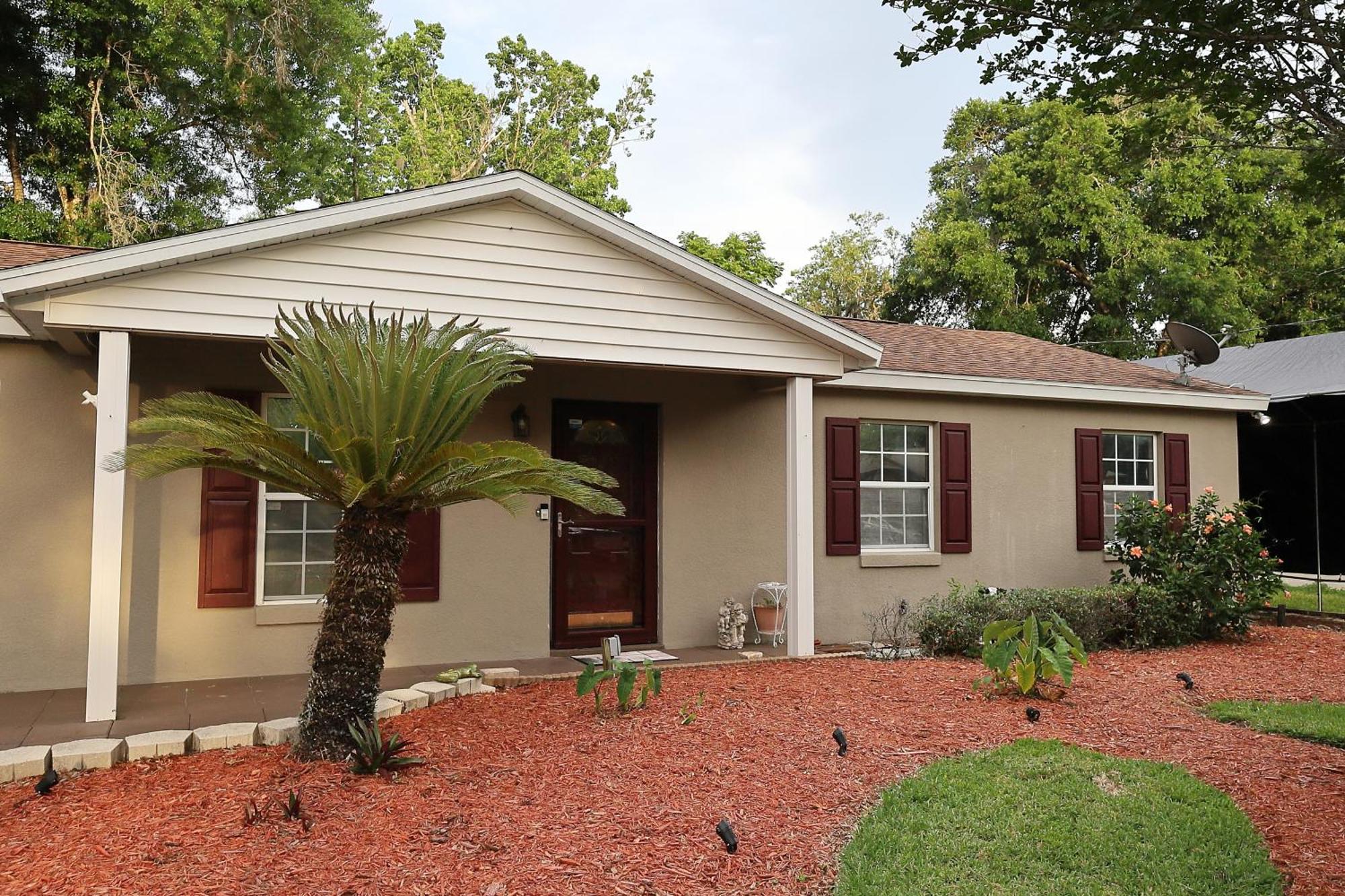 3 Bedrooms And Your Own Private Tiki Courtyard Homosassa Exterior foto