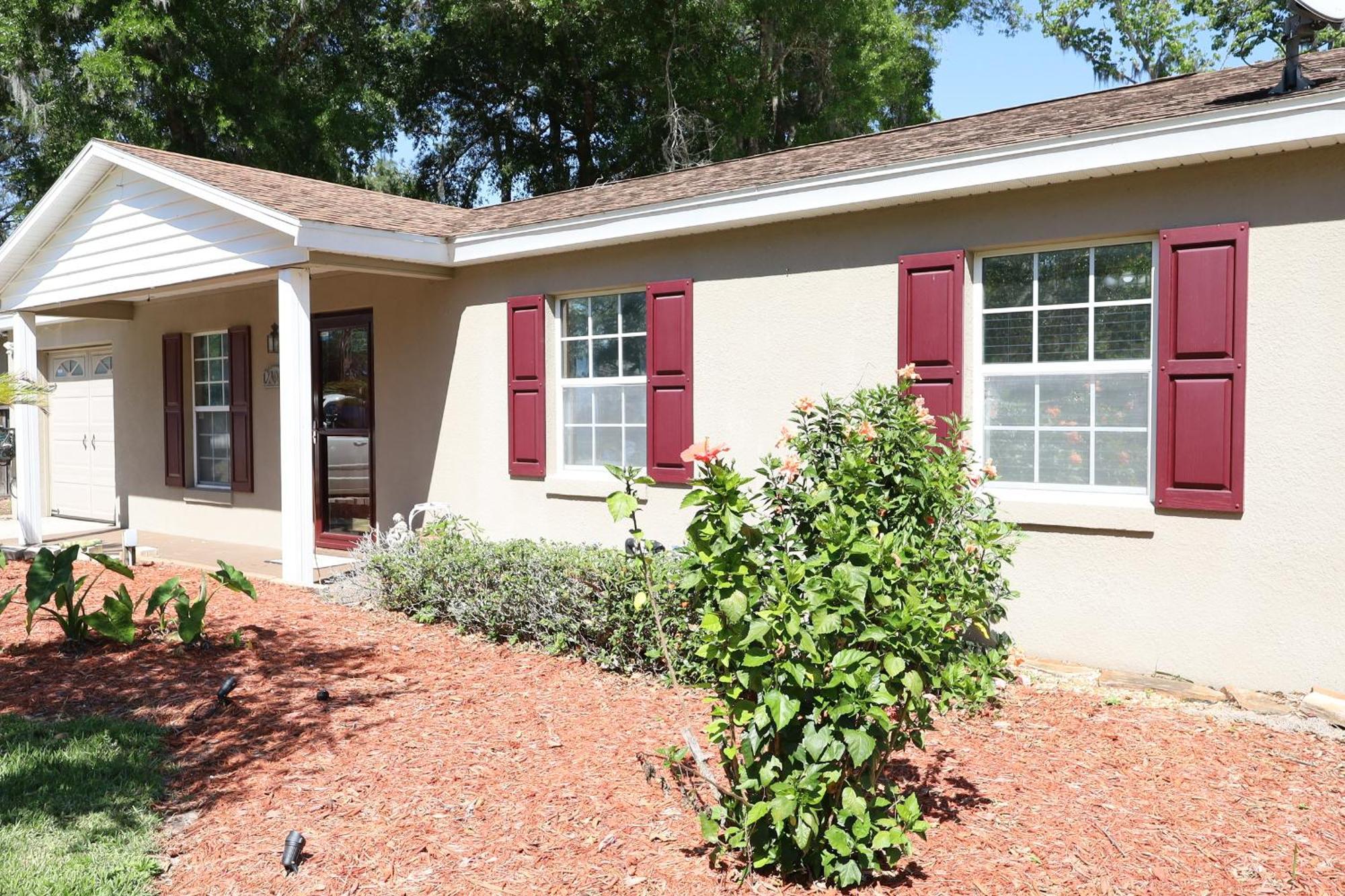 3 Bedrooms And Your Own Private Tiki Courtyard Homosassa Exterior foto